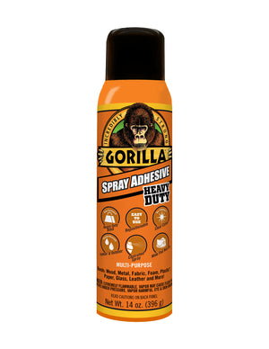 Gorilla Adhesive Spray Can 396G GG101741