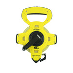 Sterling 30m x 20mm 3 Speed Winder Fibreglass Tape Measure XBA3020