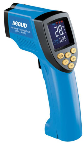 Accud Infrared Thermometer Non Contact AC-IT700