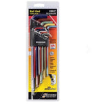 Bondhus Ball End L-Wrench Colour Guard Imperial Set 13 Pieces BD69637