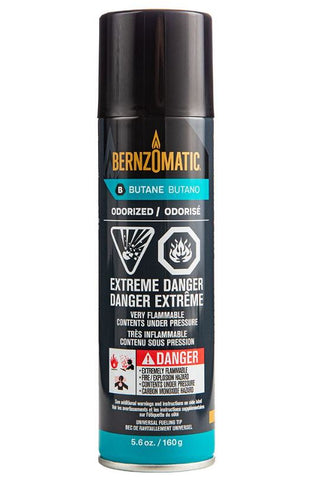 Bromic Bernzomatic Butane Cylinder 5.6Oz 160g BF56