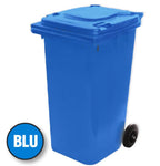 Wheelie Bin 240L Assorted colors WGR029 Pick Up In Store