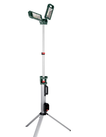 Metabo 18V Compact LED Cordless Site Light BSA18LED5000DUO-S