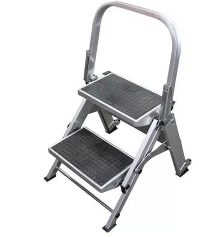 Aluminum Step Folding Ladder 2 Step CSL200