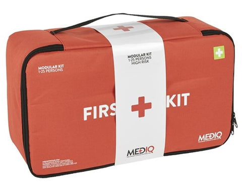 MEDIQ First Aid 5 in 1 Module Kit in Soft Pack