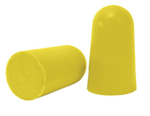 Frontier Foam Ear Plugs Yellow Box of 200 FREARPLUGYY00C5