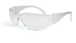 Frontier Vision X Safety Glasses Colors Clear Smoke or Amber Beaver FRVISXSPCCR0000