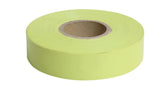 Dy Mark Survey/Flagging Tape 25mm x 100m 47760129