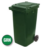 Wheelie Bin 240L Assorted colors WGR029 Pick Up In Store