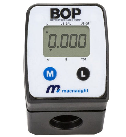 MacNaught BOP Inline Meter ½” IM012EB-01