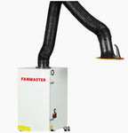 Fanmaster Industrial Portable Fume Extractor Collector 0.75kw IPFC-075