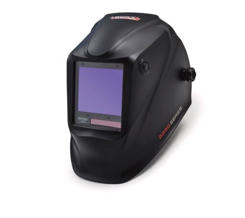 VIKING Lincoln 3350 Black Welding Helmet K3034-4