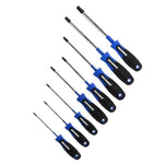 Kincrome Torquemaster Ball-Hex Screwdriver Set 8 Piece K5589