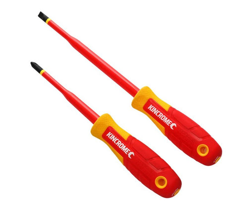 Kincrome TORQUEMASTER VDE Screwdriver Set 2 Piece K5615