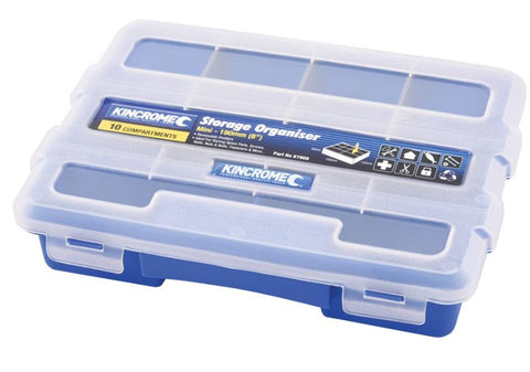 Kincrome Plastic Organiser Mini 190mm (8") K7908