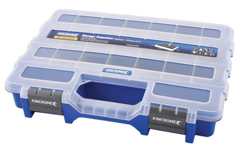 Kincrome Plastic Organiser Medium 310mm (12") K7912