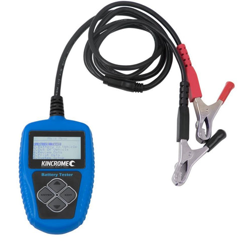 KIncrome Battery Tester Analyzer 12v Dc KP8501