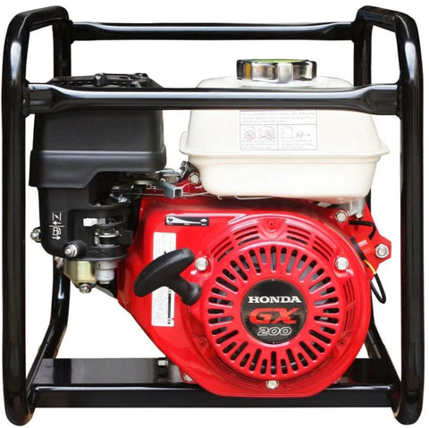 Dunlite Honda 1.5” Powered Firefighting Pump MH215-SHP