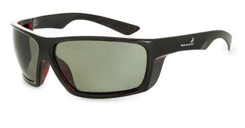 Mack Safety Glasses Mack Monterey Polarised Green MKMNTEREYPZ0000