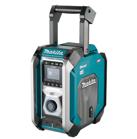 Makita 40V Max Digital Bluetooth Jobsite Radio MR007GZ