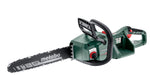 Metabo Cordless Chain Saw Brushless 18V Skin Only MS36-18 LTX BL 40