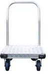 Aluminum 915x610 Platform Trolley PAR111