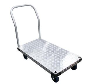 Aluminum 1220x610 Platform Trolley Pick Up In Store PAR112