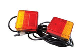 All States Trailer Spares Led Plug And Play Wiring Loom 7 meters R1470L