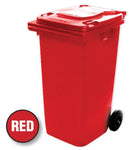 Wheelie Bin 240L Assorted colors WGR029 Pick Up In Store