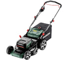 Metabo Cordless Lawn Mower RM 36-18 Ltx BL 46 10K