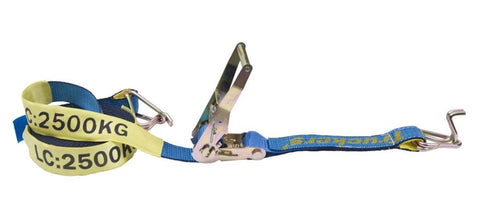 Beaver Hand Ratchet & Strap 50mm x 9M LC 2500KG RTD055PL