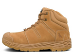 Mack Shift Zip-Up Safety Boots Color Honey Only MK0SHIFTZHHF-1