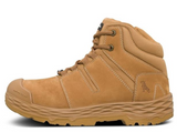 Mack Shift Zip-Up Safety Boots Color Honey Only MK0SHIFTZHHF-1