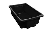 Recyclable Crate Black 32L SNR004RWCBLK