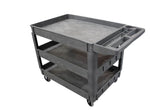 250kg 3 Shelf Stock Picker Trolley 945 x650x880mm SPR007