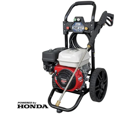 ITM Petrol Pressure Washer Gp160 Honda Engine 2500PSI 8.7l/Min TM542-2500