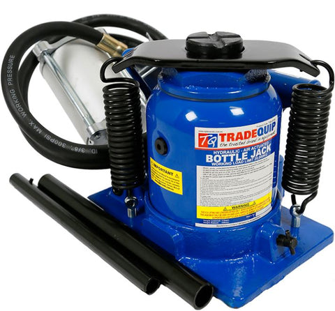 TQB Bottle Jack Squat Air/Hydraulic 20,000kg TQBJ20TAS