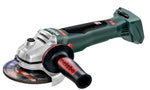 Metabo Quick Cordless Angle Grinder Skin Only WB 18 LT BL 11 -125