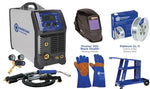 WELDFORCE 205MST MIG/Stick / TIG Welder 205MST Pro Kit- WF-PD205MSK3