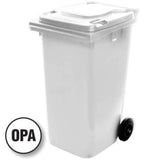 Wheelie Bin 240L Assorted colors WGR029 Pick Up In Store